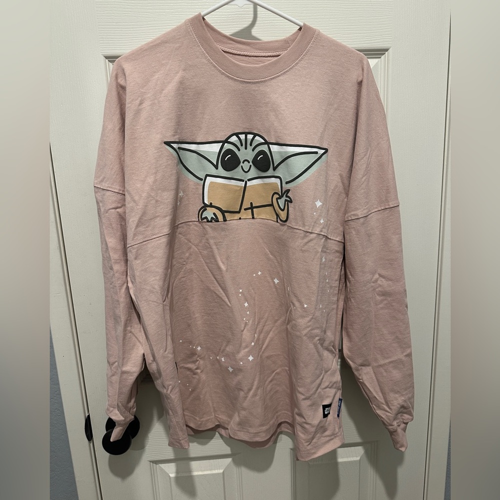 Grogu Disney Spirit Jersey